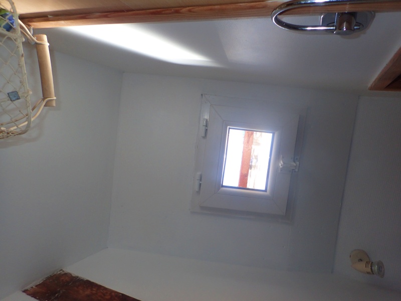 Une installation alternative qui a été très efficace!